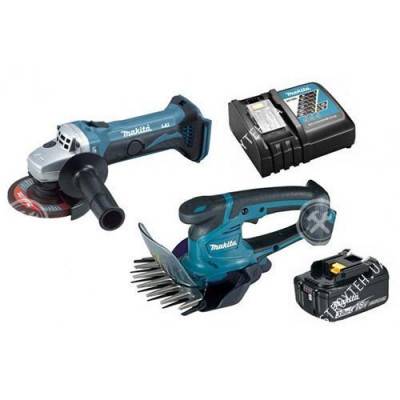 Будкрам купити Набір інструментів DGA452Z 1 шт, DUM604Z 1 шт, 191A24-4 ​​1 шт.