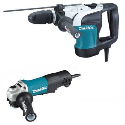 Будкрам купити Набір інструментів HR4002 1шт, GA5050R 1шт.