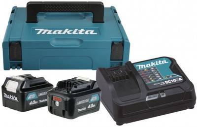 Будкрам купити Набір акумуляторів CXT (BL1015x2, DC10SA, Makpac 1)