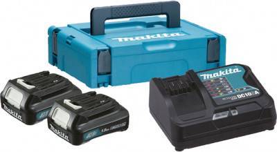 Будкрам купити Набір акумуляторів CXT (BL1016Bx2, DC10SB, Makpac 1)