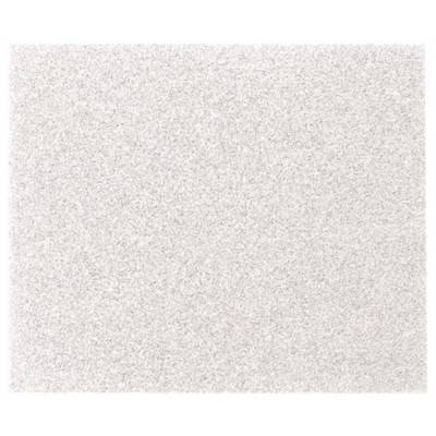 Будкрам купити Білий шліфувальний папір 114х140 мм К240, 50 шт.