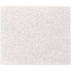 Будкрам купити Білий шліфувальний папір 114х140 мм К60, 10 шт.