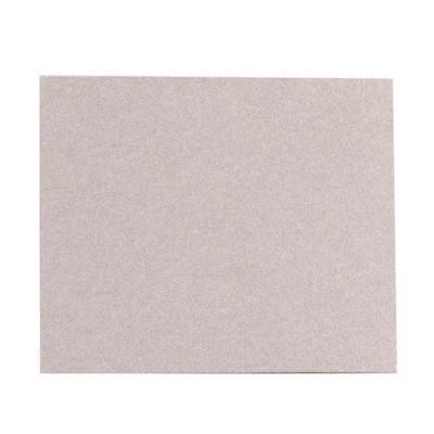 Будкрам купити Білий шліфувальний папір 114х140 мм К80, 50 шт.