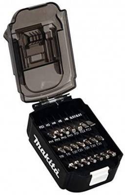 Будкрам купить Набор бит (21 шт.) в футляре формы батареи LXT