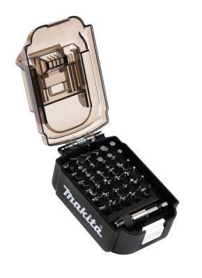 Будкрам купить Набор бит (31 шт.) в футляре формы батареи LXT