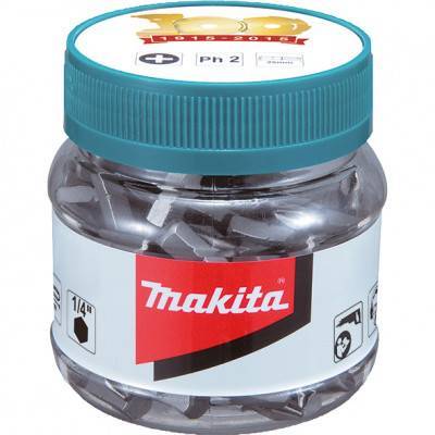 Будкрам купить Набор бит 100 шт Ph2-25 мм Набор бит 100 шт Ph2-25 мм 2