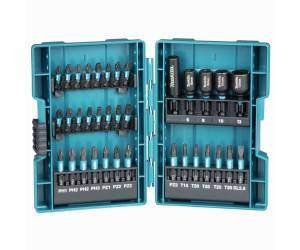 Будкрам купить Набор бит Impact Black 35 шт