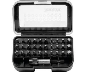 Будкрам купити Набір біт з тримачем (31 шт.)