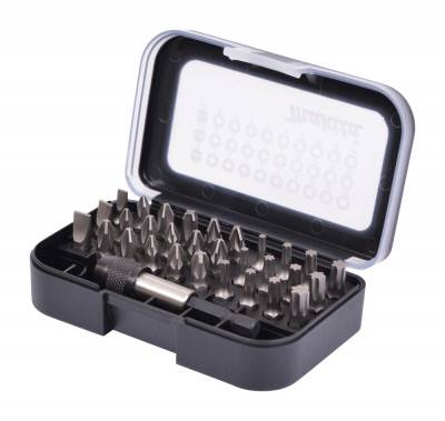 Будкрам купити Набір біт з тримачем (31 шт.) Набір біт з тримачем (31 шт.) 2