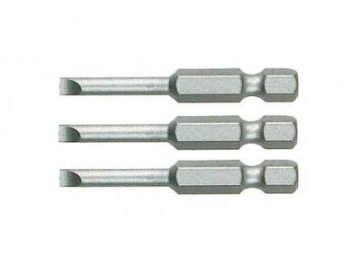 Будкрам купить Набор бит со шлицем с шестигранным хвостовиком 8x1,2 мм (10 шт.)