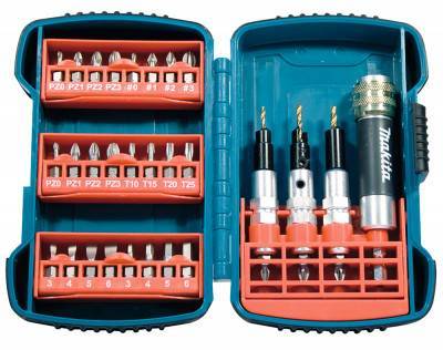 Будкрам купить Набор бит и держателей (28 шт.)