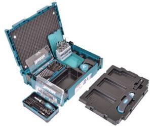 Будкрам купить Набор бит, сверл и головок 116 шт.