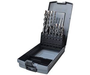 Будкрам купить Набор буров SDS-Plus V-Plus 5, 6, 8x110 мм, 6, 8, 10, 12,x160 мм, 7 шт.