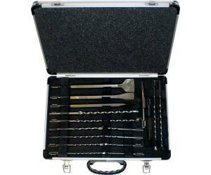 Будкрам купити Набір бурів та зубил SDS-PLUS, 17 шт.