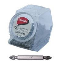 Будкрам купить Бита двухсторонняя с шестигранным хвостовиком PH2x65 мм, 100 шт.