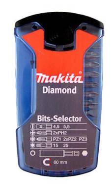 Будкрам купить Набор алмазных бит 1/4", 11 шт.