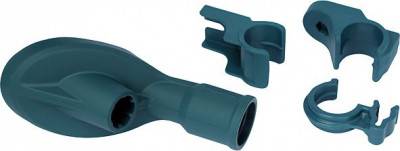 Будкрам купить Набор для подключения к пылесосу для перфораторов SDS-MAX