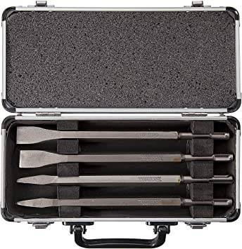 Будкрам купить Набор зубил и пик SDS-Plus, 4 шт.