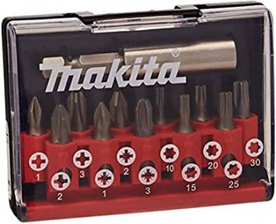 Будкрам купить Набор бит универсальный 1/4", 12 шт.