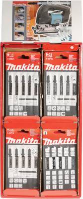 Будкрам купити Набір з різних пилок для лобзика, 300 шт.