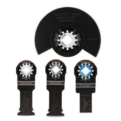 Будкрам купить Набор погружных насадок для TMA045, TMA047, TMA053, TMA058, 4 шт.