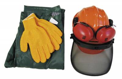 Будкрам купити Набір засобів безпеки, середній