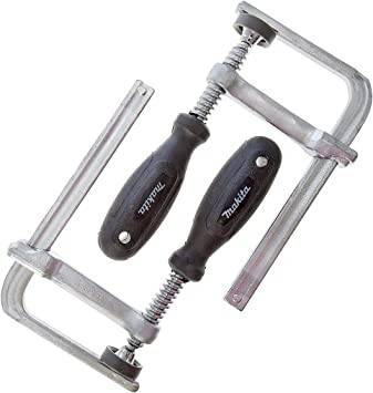 Будкрам купить Набор зажимов для направляющей (струбцины), 2 шт.