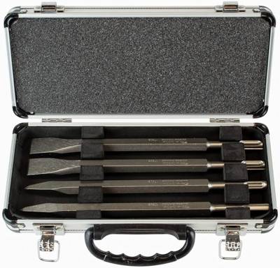 Будкрам купить Набор зубил SDS-PLUS, 4 шт.