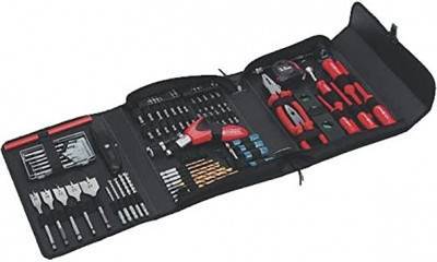 Будкрам купити Набір інструментів для електриків, 96 шт.