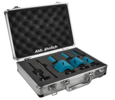 Будкрам купить Набор коронок Ezychange 16-51 мм, 6 шт.