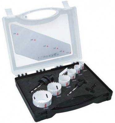 Будкрам купить Набор коронок Ezychange 19-57 мм, 6 шт.