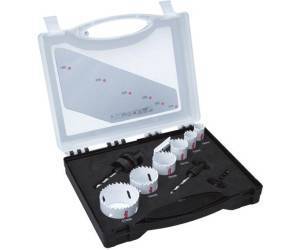 Будкрам купить Набор коронок HSS-Bi-Metal 19-57 мм, 6 шт.