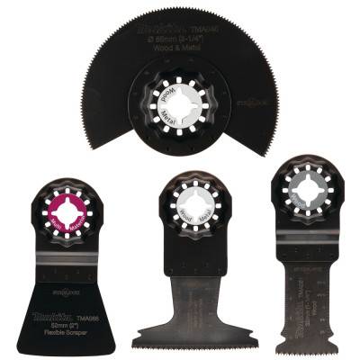 Будкрам купить Набор половых насадок для TMA045, TMA048, TMA051, TMA066, 4 шт.