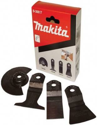 Будкрам купить Набор половых насадок для мультитула