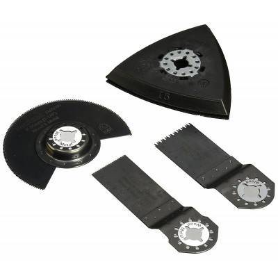 Будкрам купить Набор насадок для плотницких работ для мультитула