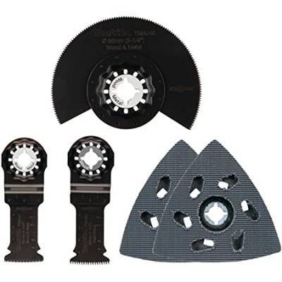 Будкрам купить Набор деревянных насадок для мультитула до TMA045, TMA047, TMA053, TMA078, 4 шт.