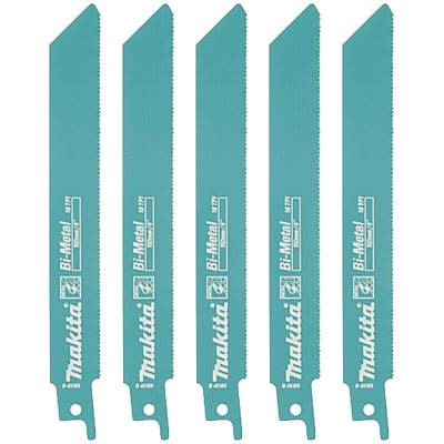 Будкрам купити Набір пилок BiM по металу для ножівки 152 мм, 5 шт.