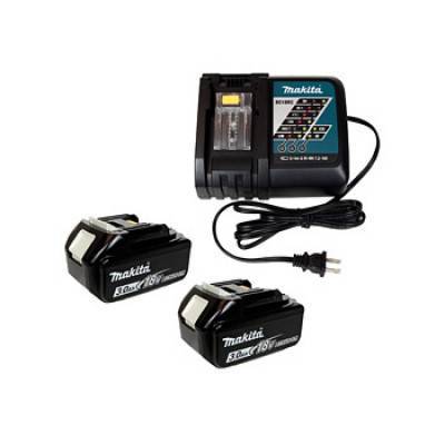 Будкрам купити Набір акумуляторів LXT (BL1830x2, DC18RC)