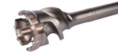 Будкрам купити Коронковий бур SDS-MAX 40x550 мм Коронковий бур SDS-MAX 40x550 мм 1_small