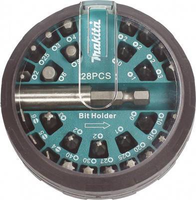 Будкрам купити Набір біт з магнітним тримачем (28 шт.) (6 наборів)