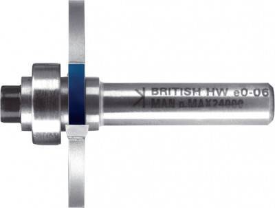 Будкрам купити Ламельна фреза 40 мм хвостовик 8 мм