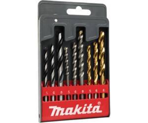 Будкрам купить Комбинированный набор сверл 9 шт.