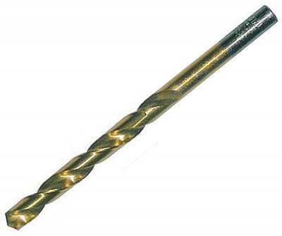 Будкрам купить Набор сверл HSS-G-TiN по металлу 1,5x40 мм, 10 шт.