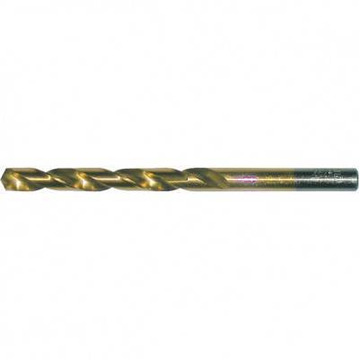Будкрам купить Набор сверл HSS-G-TiN по металлу 4,5x80 мм, 10 шт.