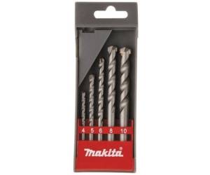 Будкрам купить Набор сверл по бетону, 5 шт.