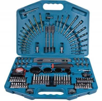 Будкрам купить Набор сверл и бит, 102 шт.