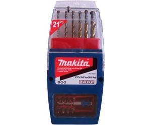 Будкрам купить Набор сверл и бит, 21 шт.