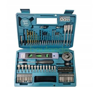 Будкрам купить Набор сверл и бит, 102 шт.