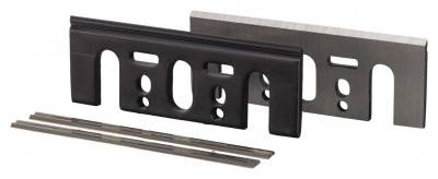 Будкрам купить Строгальный нож для рубанка Т.С.Т 82 мм с пластиной, 4 шт.