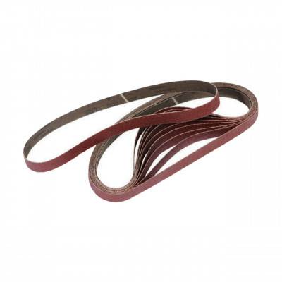 Будкрам купить Шлифовальная лента 13х533 мм К150, 5 шт.